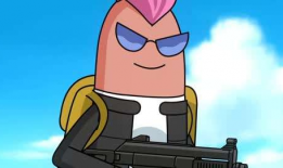 香肠派对漫画,欢乐校园的奇幻冒险